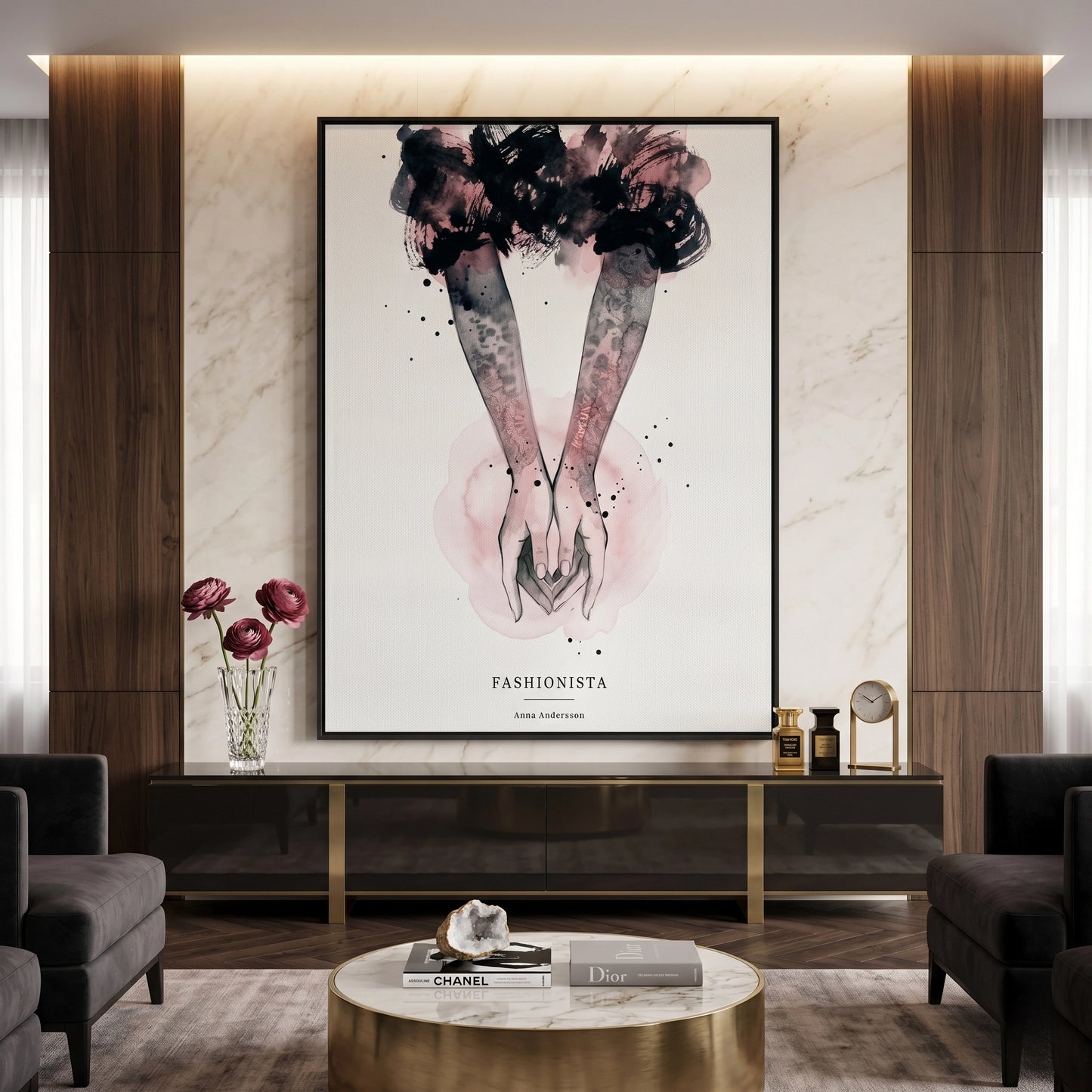 2Ink Tattoo - Canvas