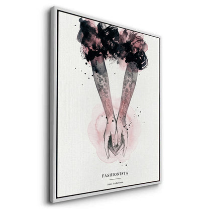 Ink Tattoo - Canvas