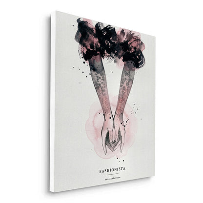 Ink Tattoo - Canvas