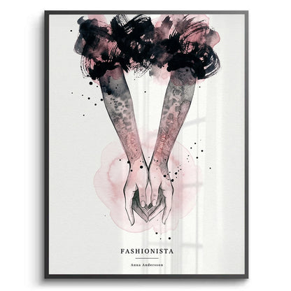 Ink Tattoo - Fine Art