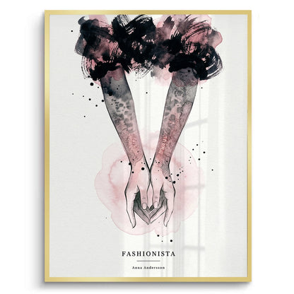 Ink Tattoo - Fine Art