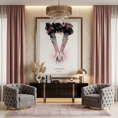 Ink Tattoo - Fine Art