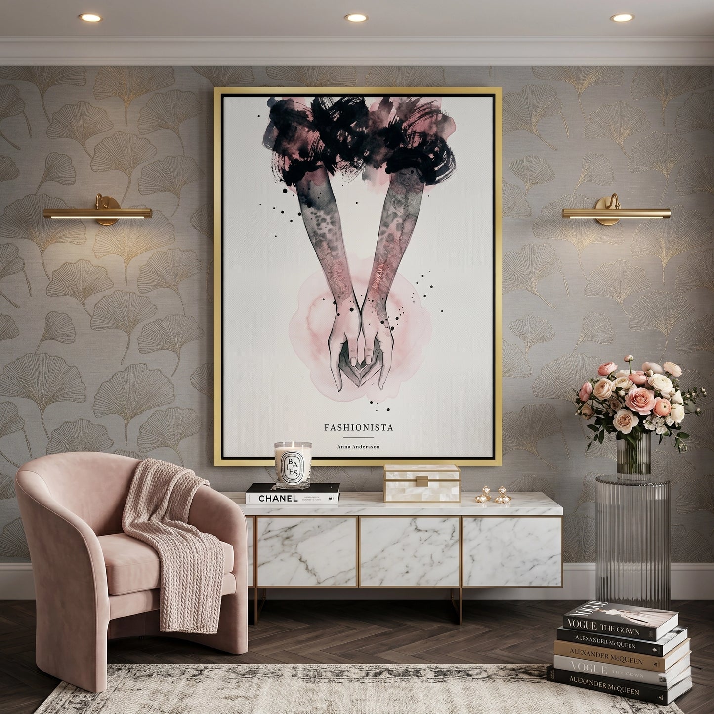 2Ink Tattoo - Fine Art