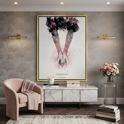 Ink Tattoo - Fine Art