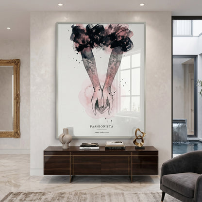 Ink Tattoo - Fine Art