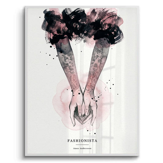 Ink Tattoo - Fine Art