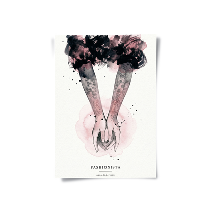Ink Tattoo- Poster