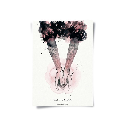 Ink Tattoo- Poster