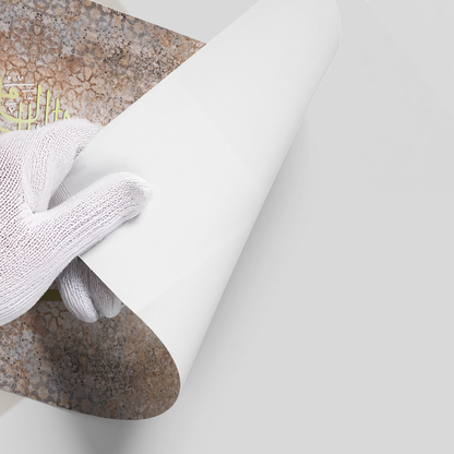 Inna Ma’al Usri Yusra - Poster