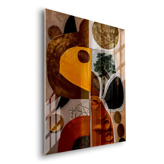 Inner Landscapes - Acrylic