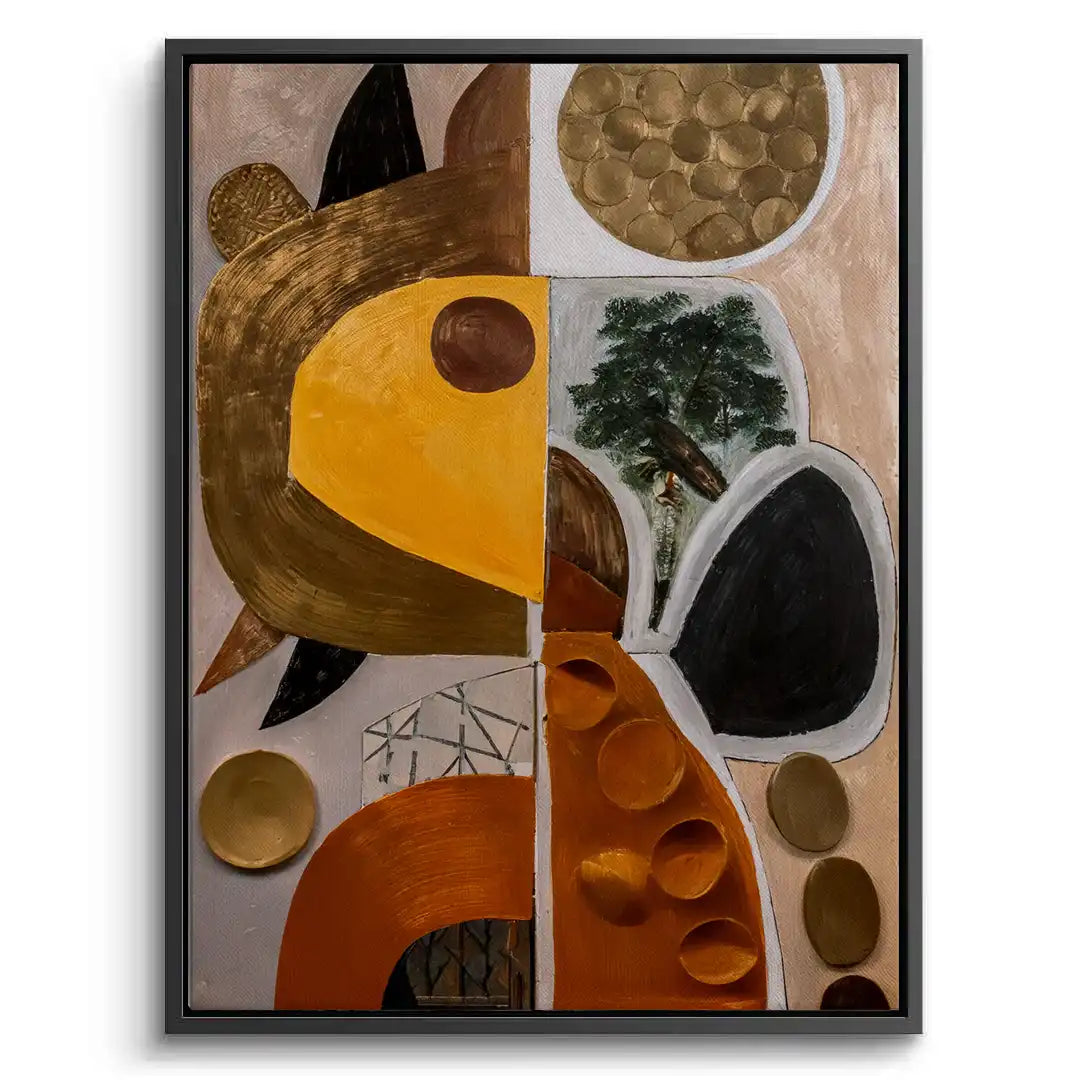 2Inner Landscapes - Canvas