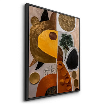 Inner Landscapes - Canvas