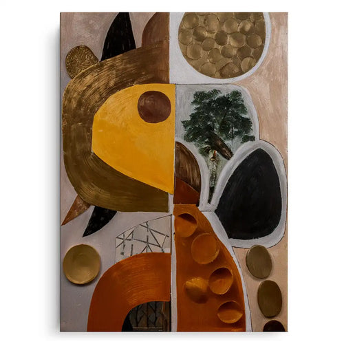 Inner Landscapes - Canvas