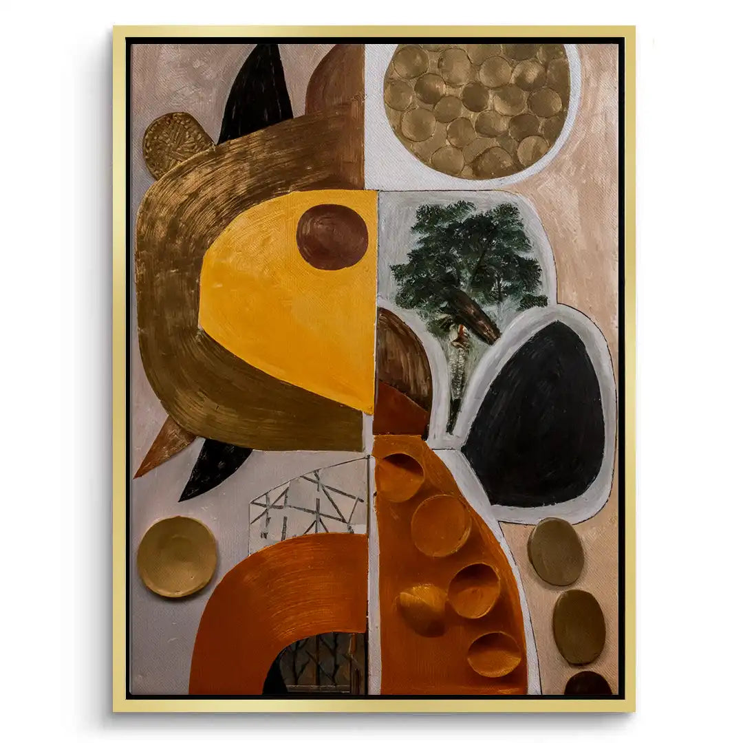2Inner Landscapes - Canvas