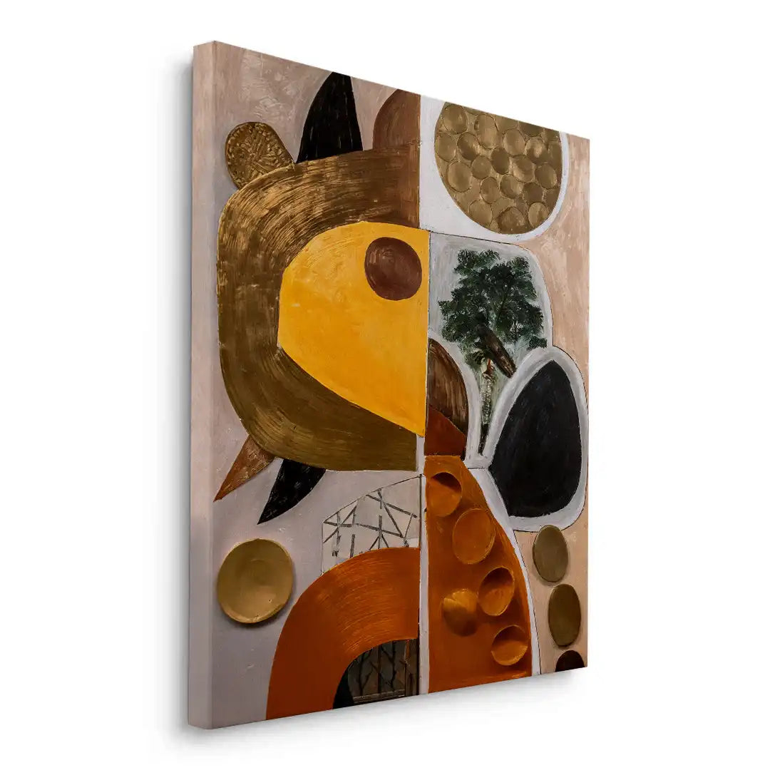 2Inner Landscapes - Canvas