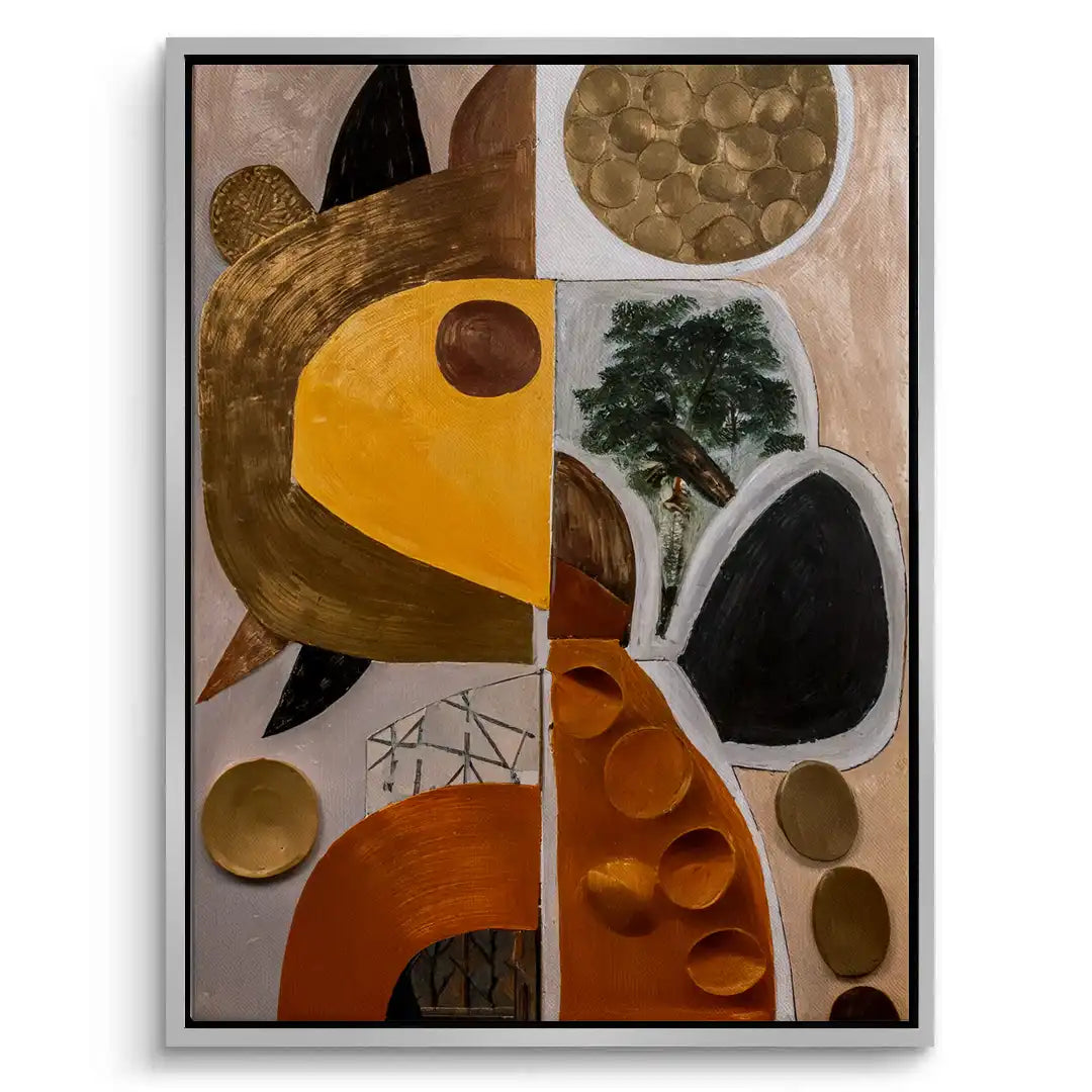 2Inner Landscapes - Canvas