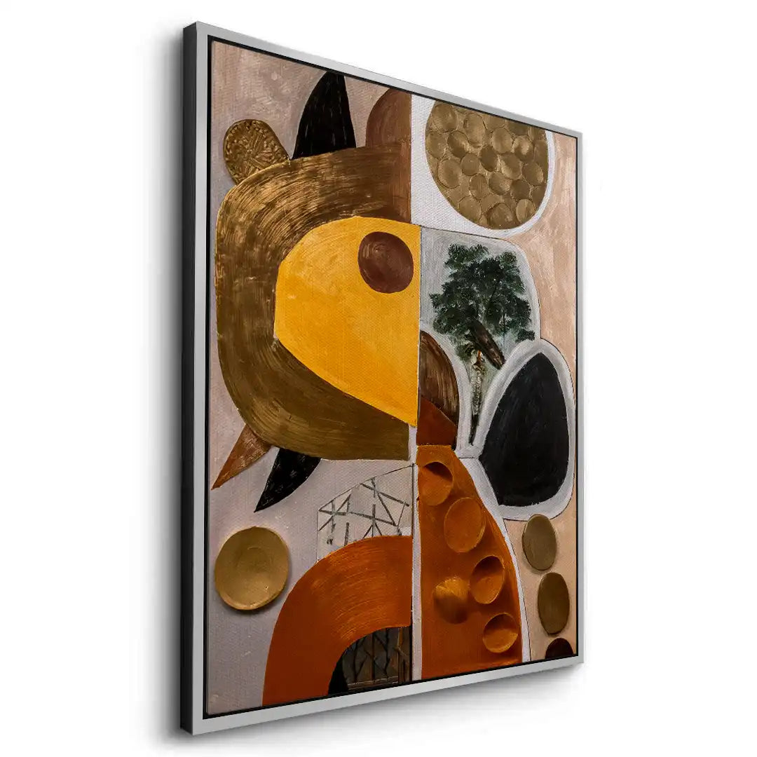 2Inner Landscapes - Canvas