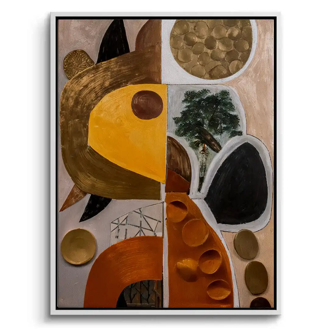 2Inner Landscapes - Canvas