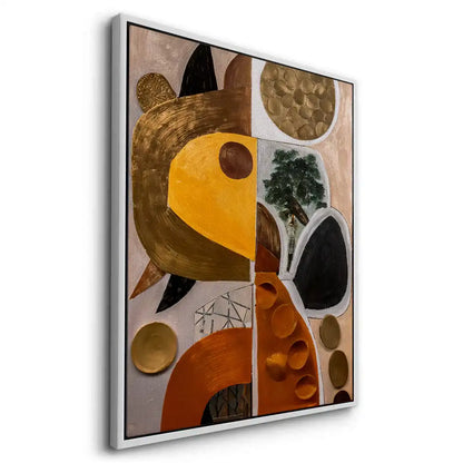 Inner Landscapes - Canvas