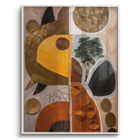 Inner Landscapes - Fine Art