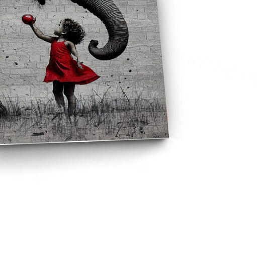 Innocent Meets Strength - Metal