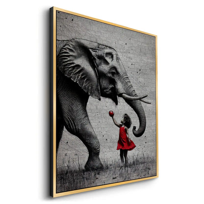 Innocent Meets Strength - Metal