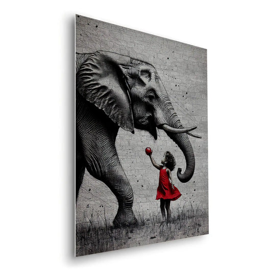 Innocent Meets Strength - Metal