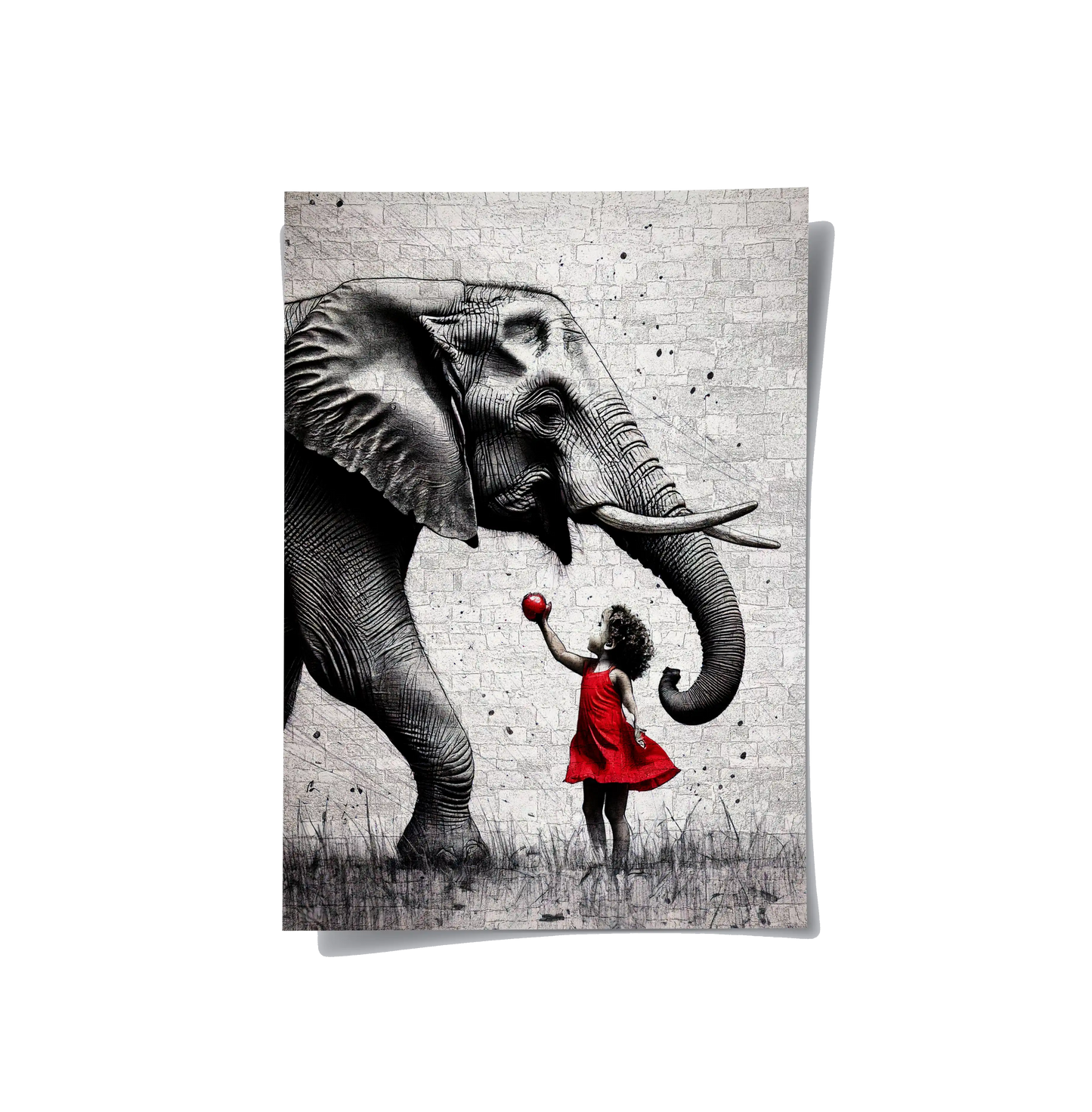 2Innocent Meets Strength - poster