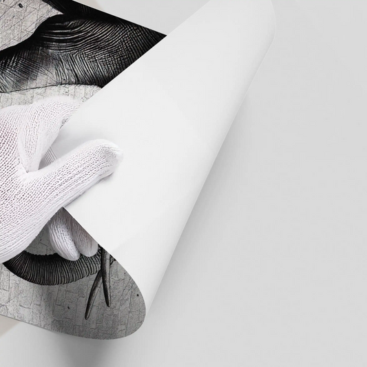 Innocent Meets Strength - poster