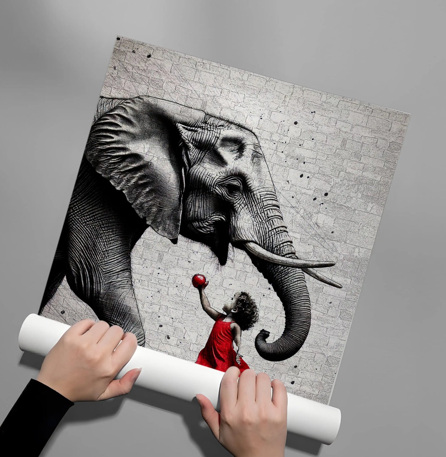 2Innocent Meets Strength - poster