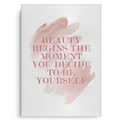 Inspirational - Canvas