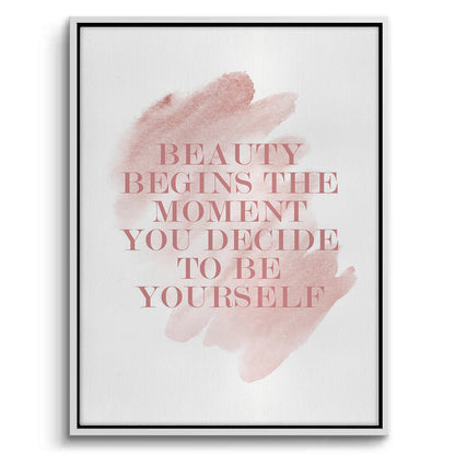 Inspirational - Canvas