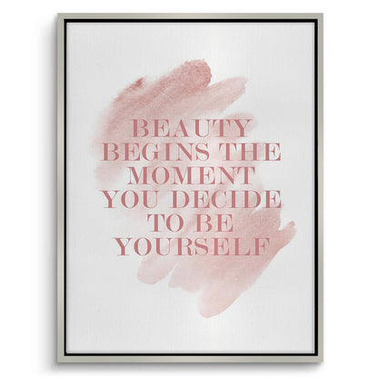 Inspirational - Canvas