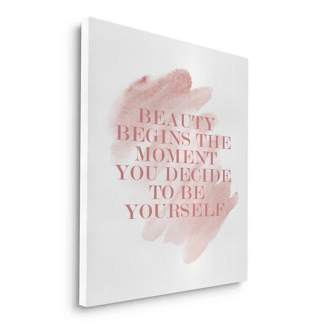 2Inspirational - Canvas