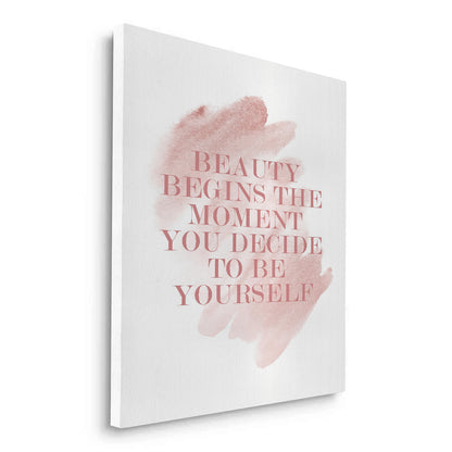 Inspirational - Canvas