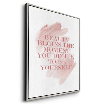 Inspirational - Canvas