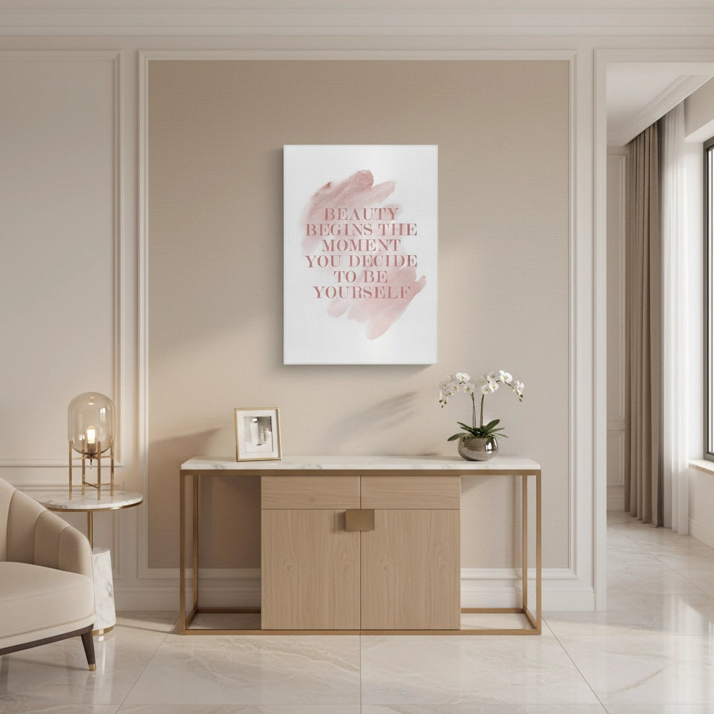 Inspirational - Canvas
