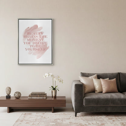 Inspirational - Canvas