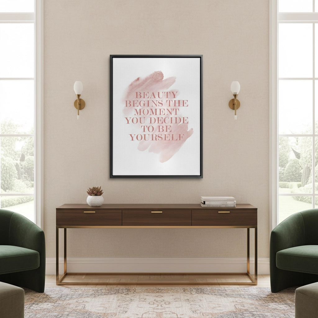 2Inspirational - Canvas