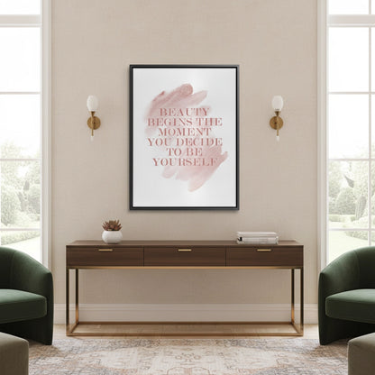 Inspirational - Canvas