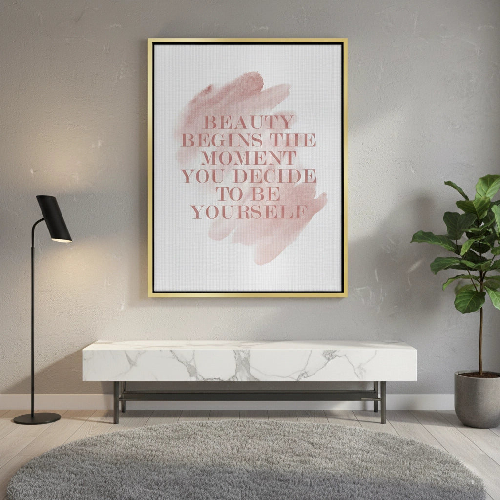 2Inspirational - Canvas