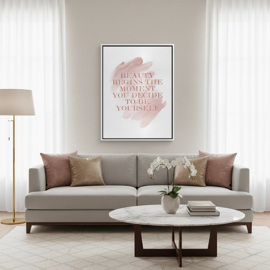 2Inspirational - Canvas