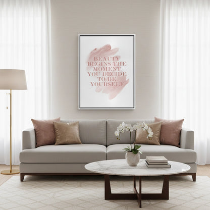 Inspirational - Canvas