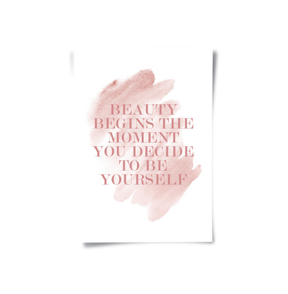 Inspirational - Poster