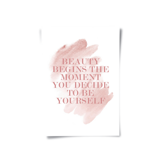 Inspirational - Poster