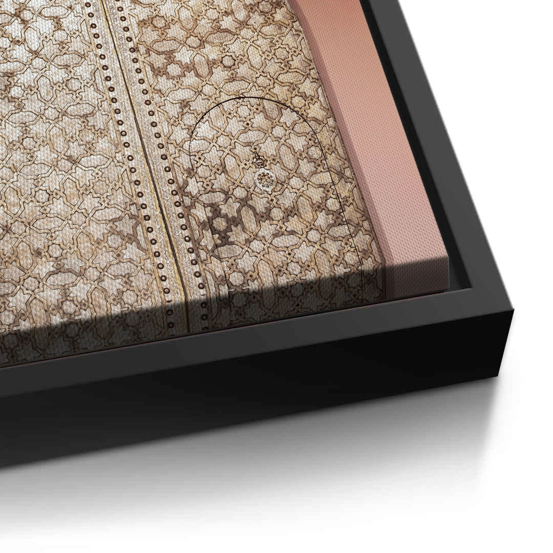 2Islamic Architecture - Canvas