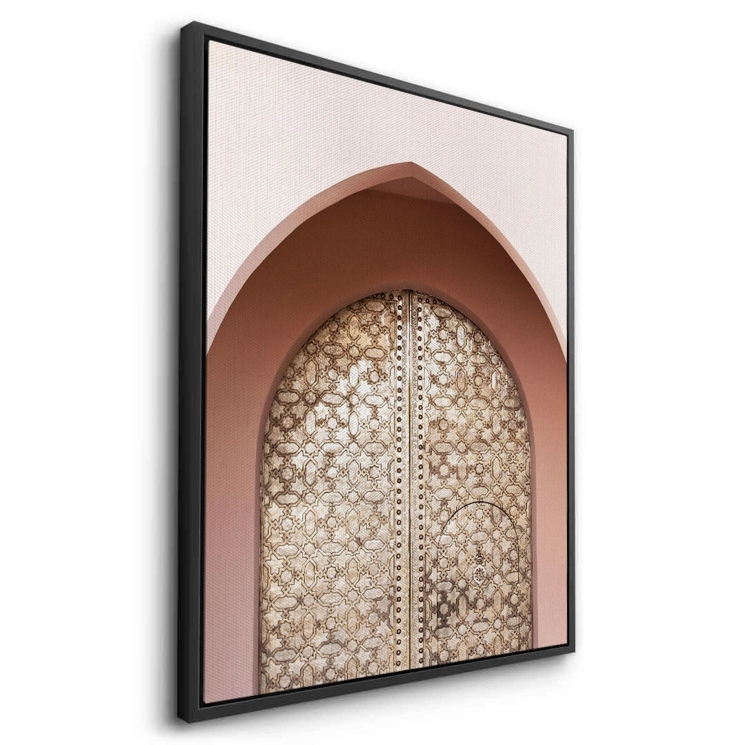 2Islamic Architecture - Canvas