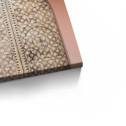 Islamic Architecture - Canvas