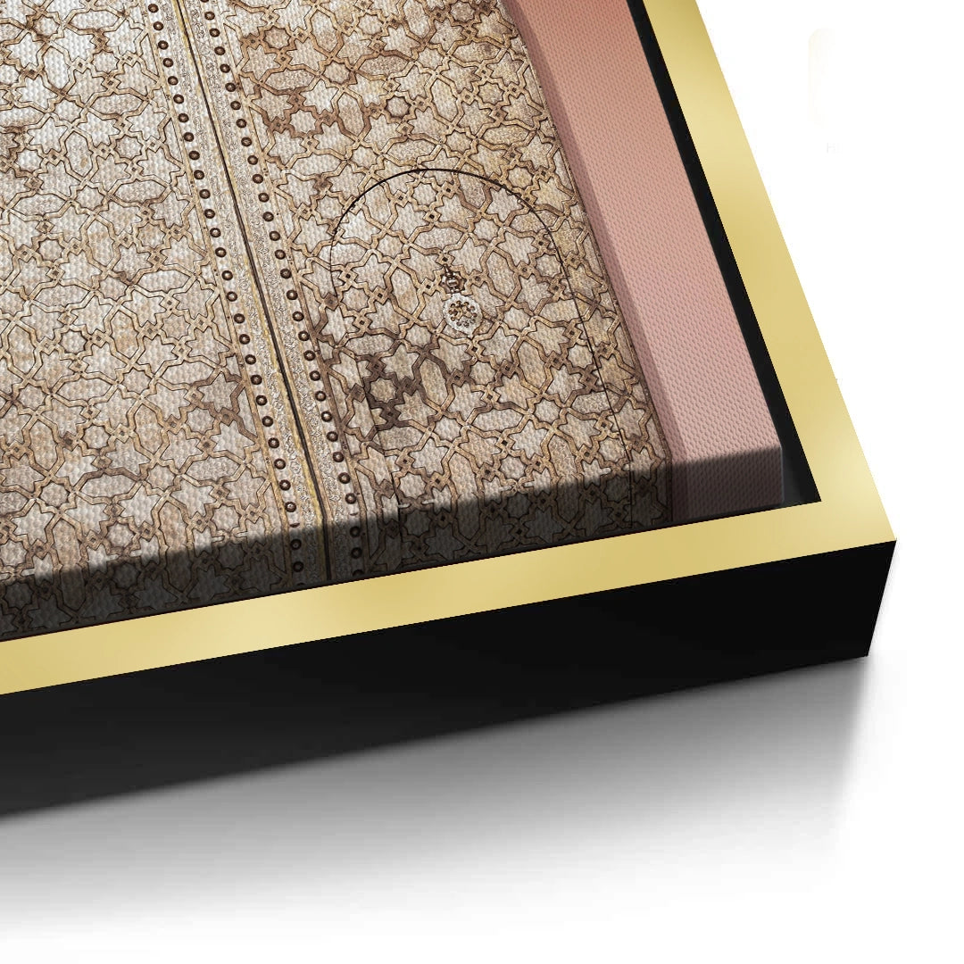 2Islamic Architecture - Canvas