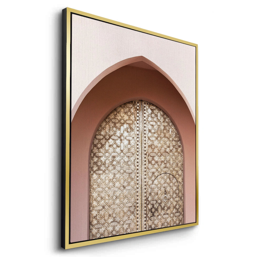 2Islamic Architecture - Canvas
